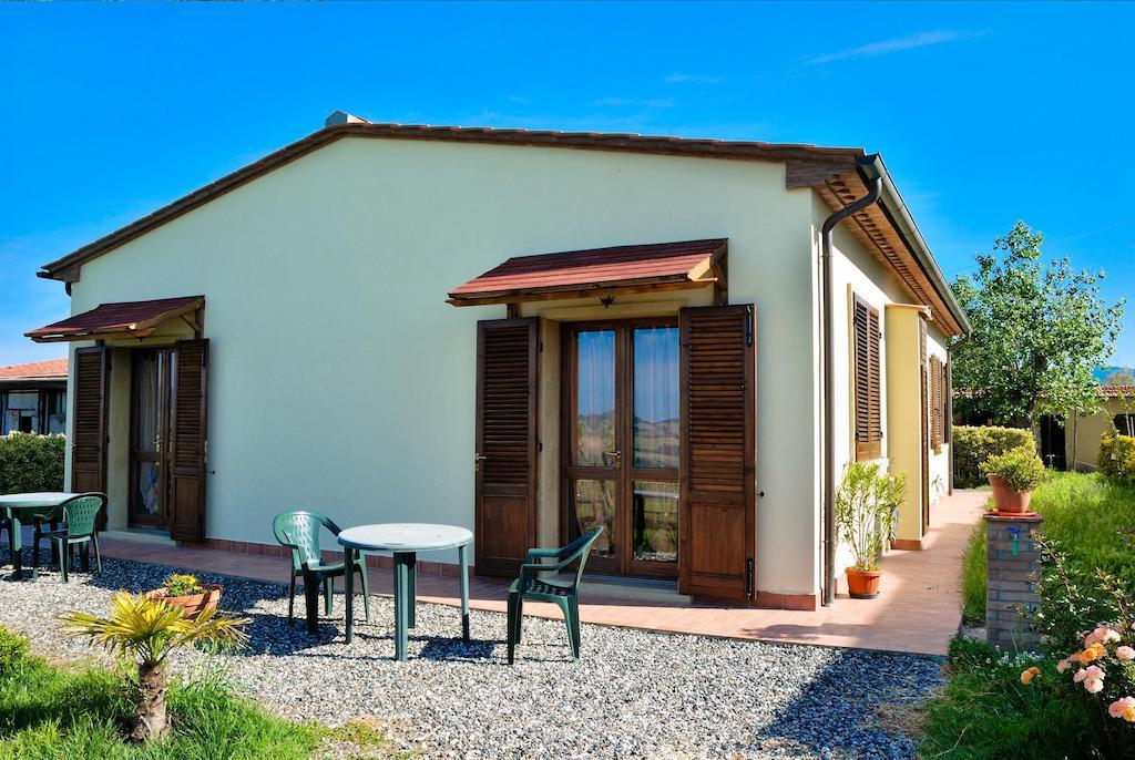 Agriturismo Il Canterino Guardistallo Ngoại thất bức ảnh