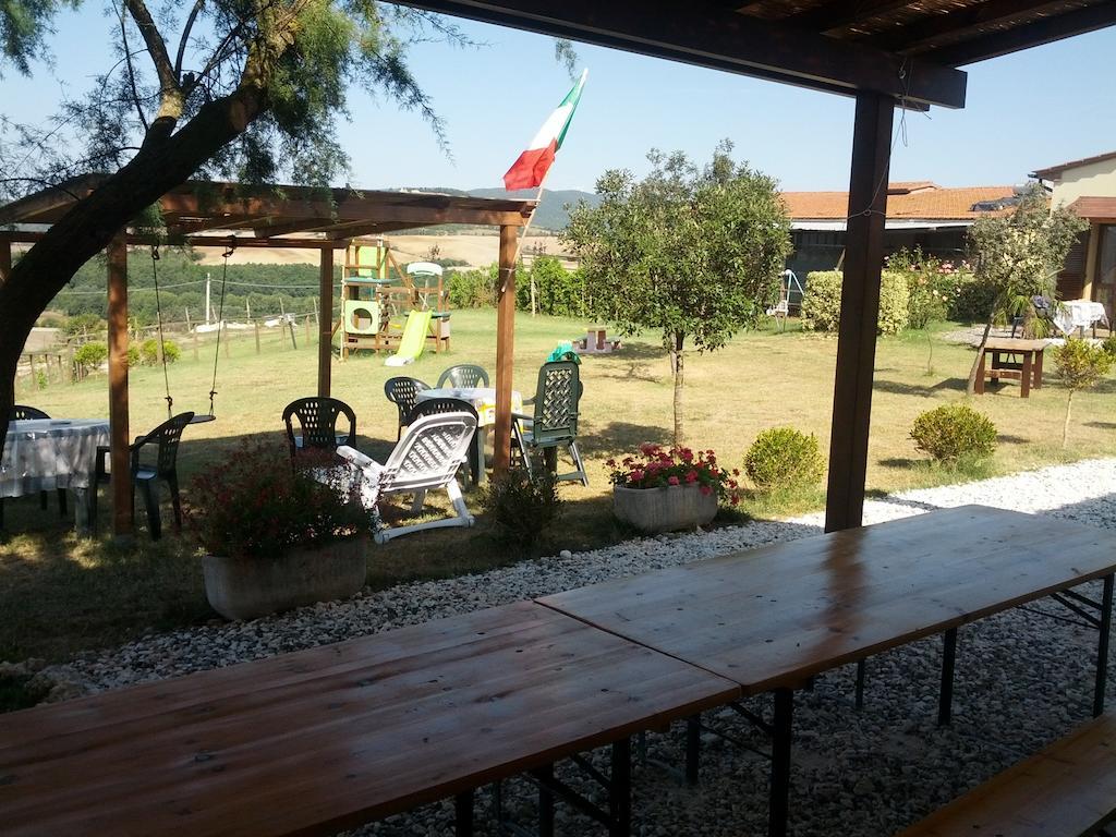 Agriturismo Il Canterino Guardistallo Phòng bức ảnh
