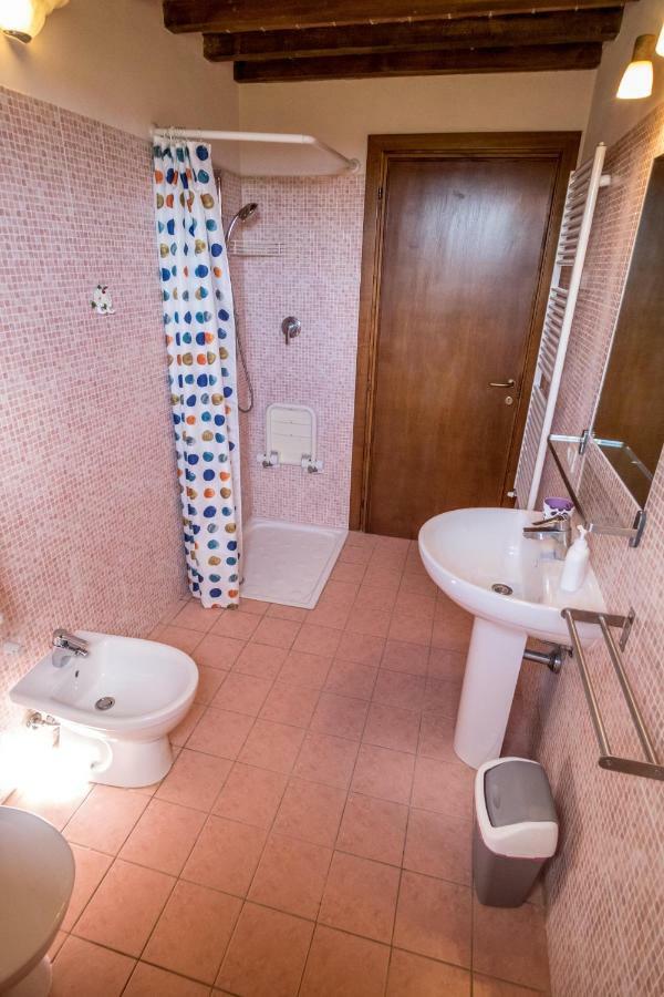 Agriturismo Il Canterino Guardistallo Ngoại thất bức ảnh