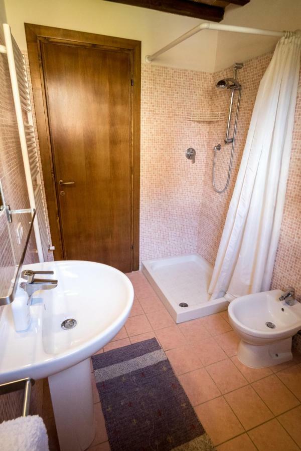 Agriturismo Il Canterino Guardistallo Ngoại thất bức ảnh