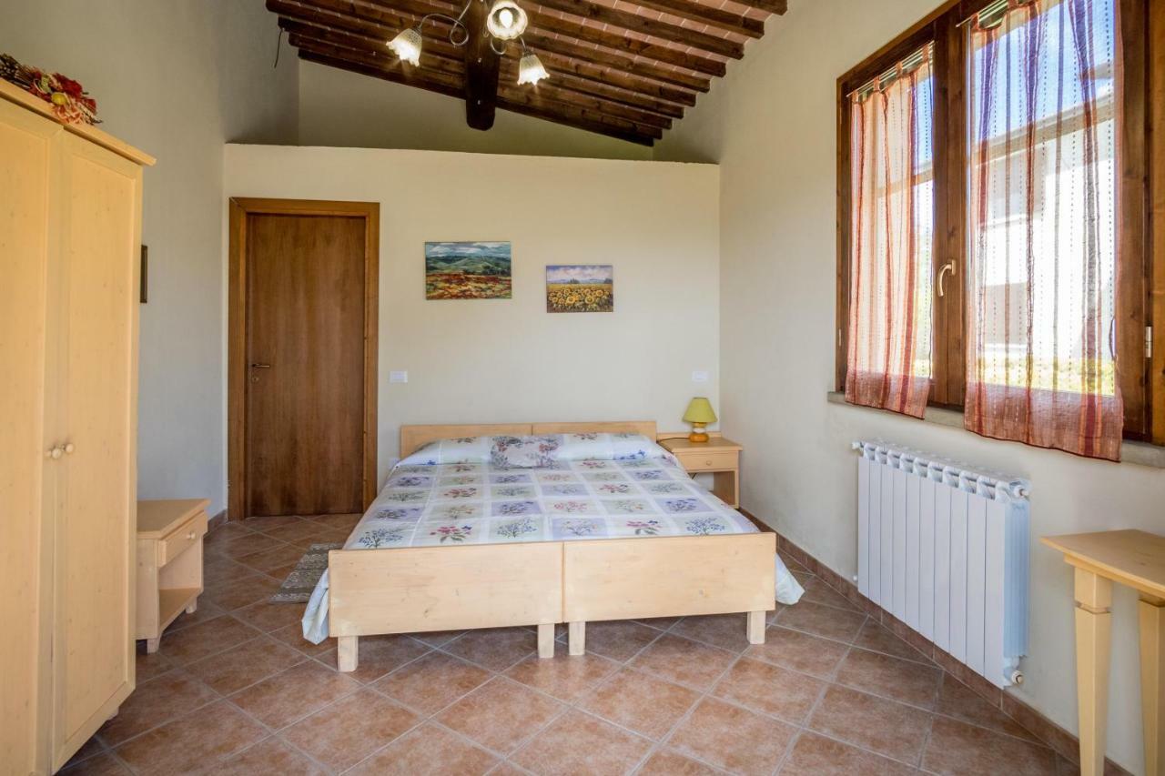 Agriturismo Il Canterino Guardistallo Ngoại thất bức ảnh