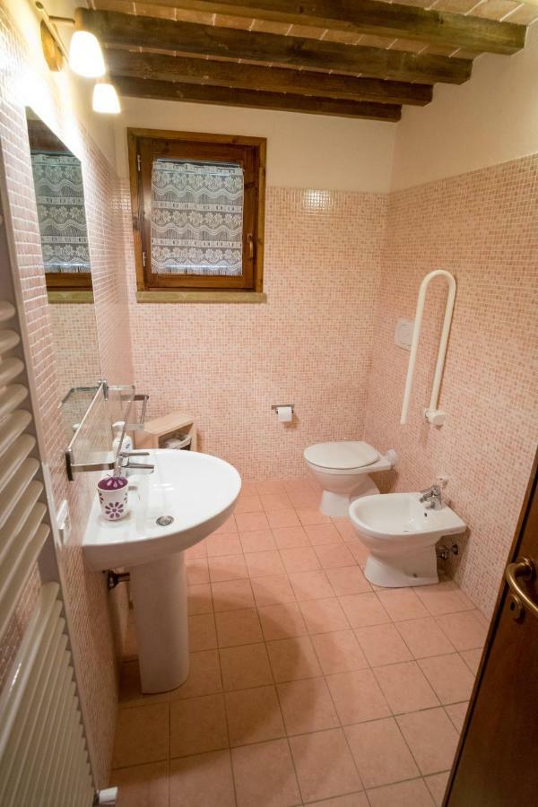 Agriturismo Il Canterino Guardistallo Ngoại thất bức ảnh